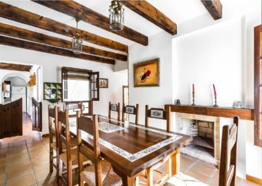 Holiday home Chalet Enara Cabo De Gata. Villa Carboneras