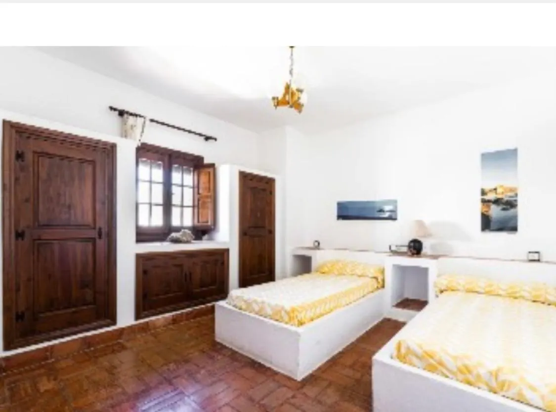 카로보네라스 Chalet Enara Cabo De Gata. 빌라 0*,  스페인