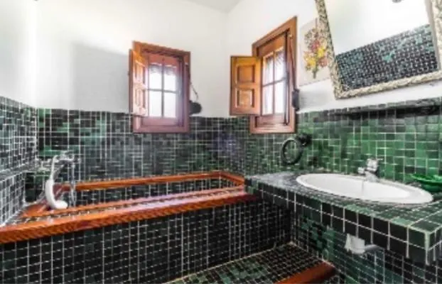 카로보네라스 Chalet Enara Cabo De Gata. 빌라 0*,  스페인