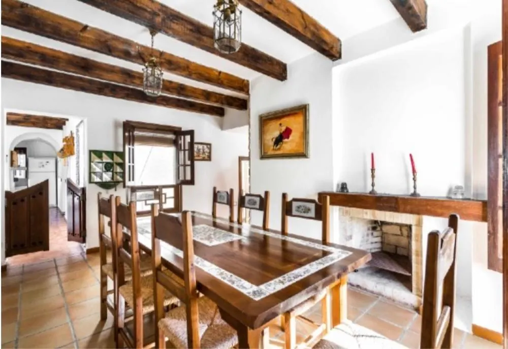 Holiday home Chalet Enara Cabo De Gata. Villa Carboneras