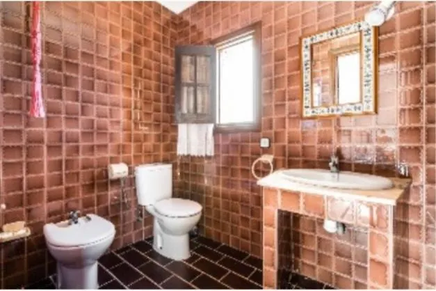 Holiday home Chalet Enara Cabo De Gata. Villa Carboneras Spain