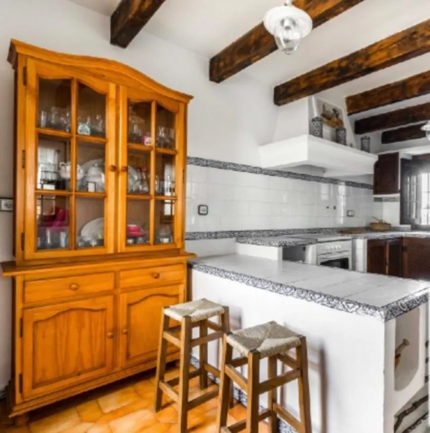 Chalet Enara Cabo De Gata. Villa Carboneras