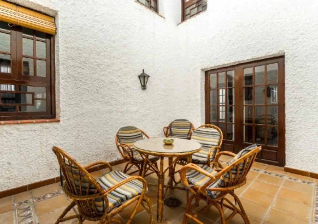 Chalet Enara Cabo De Gata. Villa Carboneras 0*,