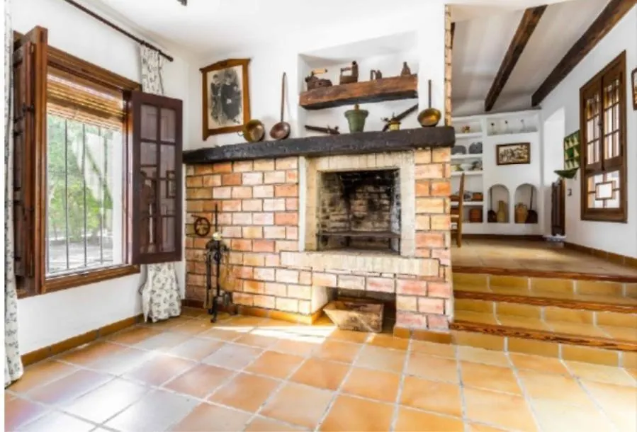 카로보네라스 Chalet Enara Cabo De Gata. 빌라 0*,  스페인