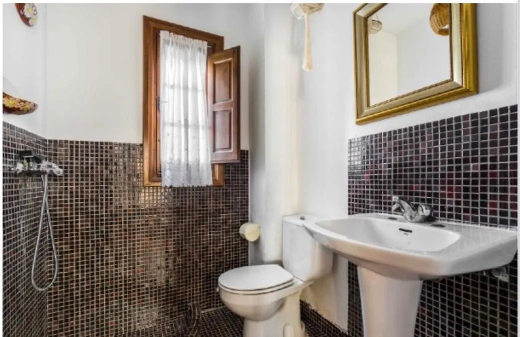 카로보네라스 Chalet Enara Cabo De Gata. 빌라 스페인