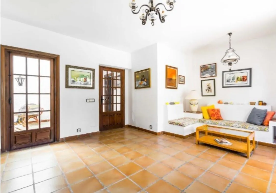 Chalet Enara Cabo De Gata. Villa Carboneras Holiday home