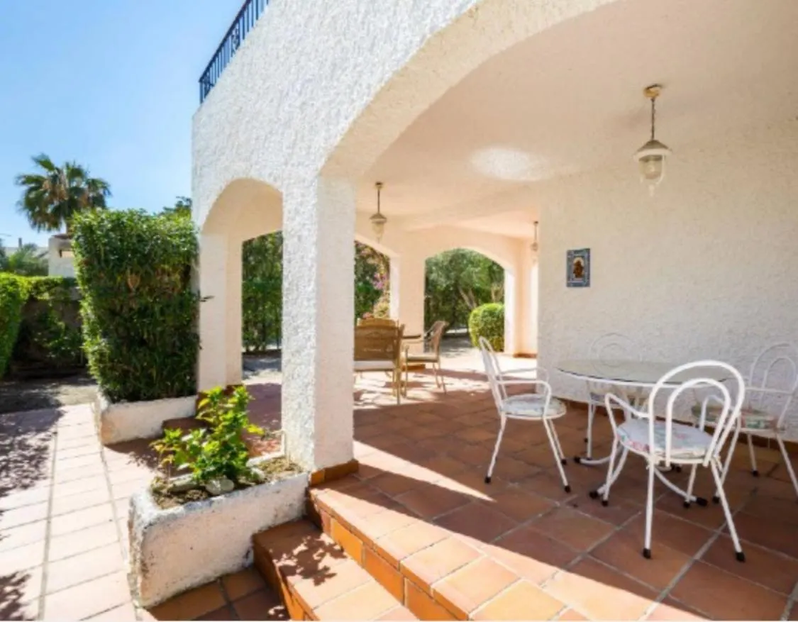 Chalet Enara Cabo De Gata. Villa Carboneras Spain
