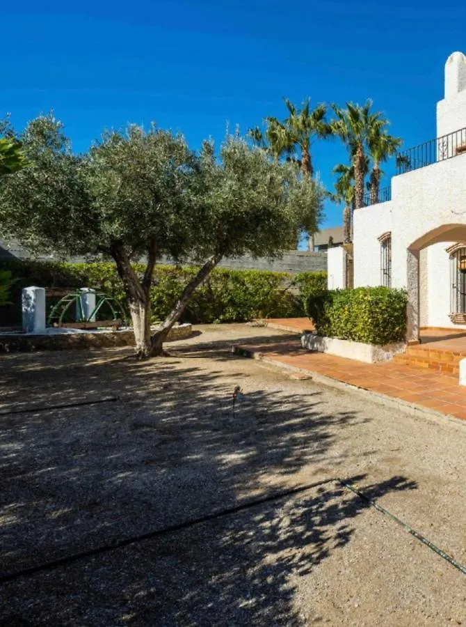 Holiday home Chalet Enara Cabo De Gata. Villa Carboneras
