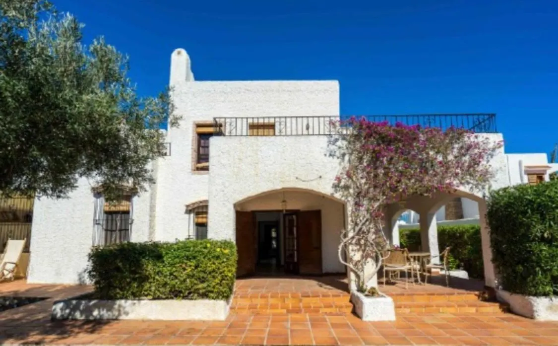 Holiday home Chalet Enara Cabo De Gata. Villa Carboneras Spain