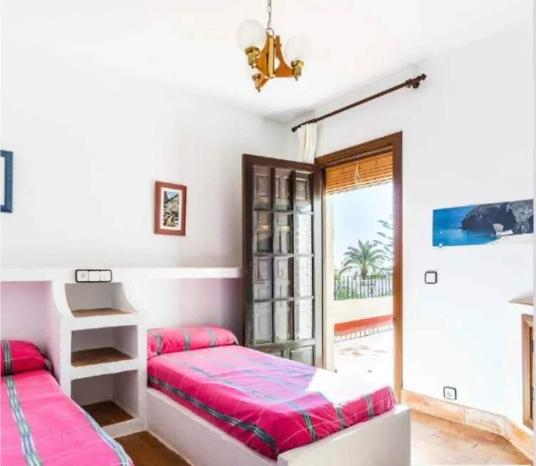 Chalet Enara Cabo De Gata. Villa Carboneras