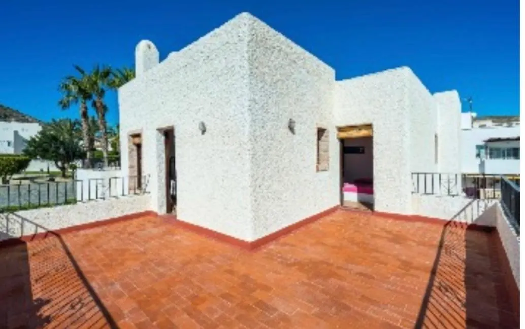 Chalet Enara Cabo De Gata. Villa Carboneras Spain