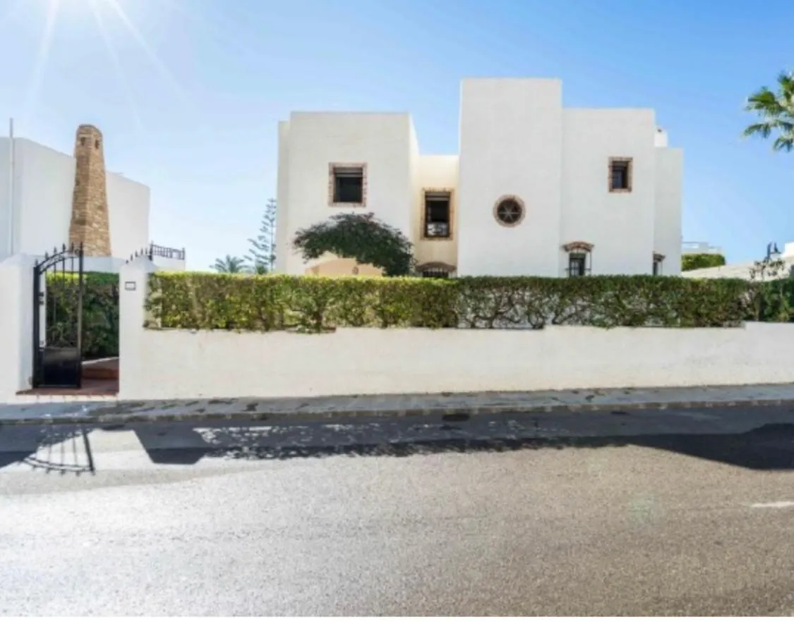 Holiday home Chalet Enara Cabo De Gata. Villa Carboneras
