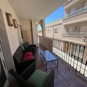 Piso Corbalan Сasa de vacaciones